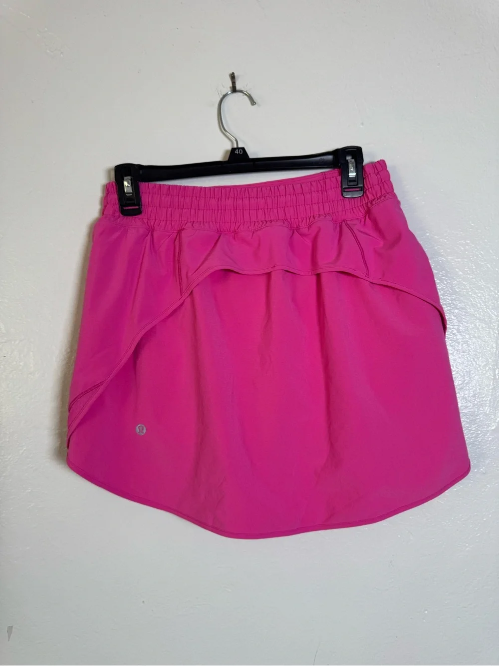 Lululemon Hotty Hot High-Rise Skirt